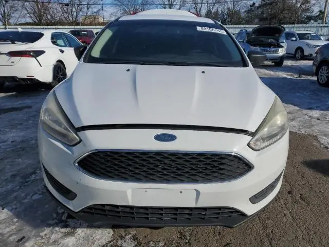 2017 FORD FOCUS S  