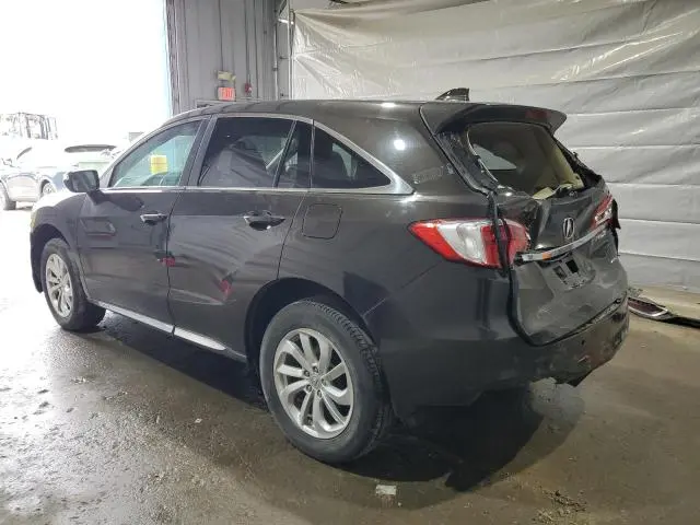 2017 ACURA RDX ADVANCE  