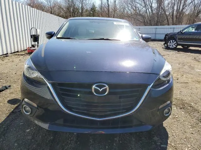 2015 MAZDA 3 GRAND TOURING  