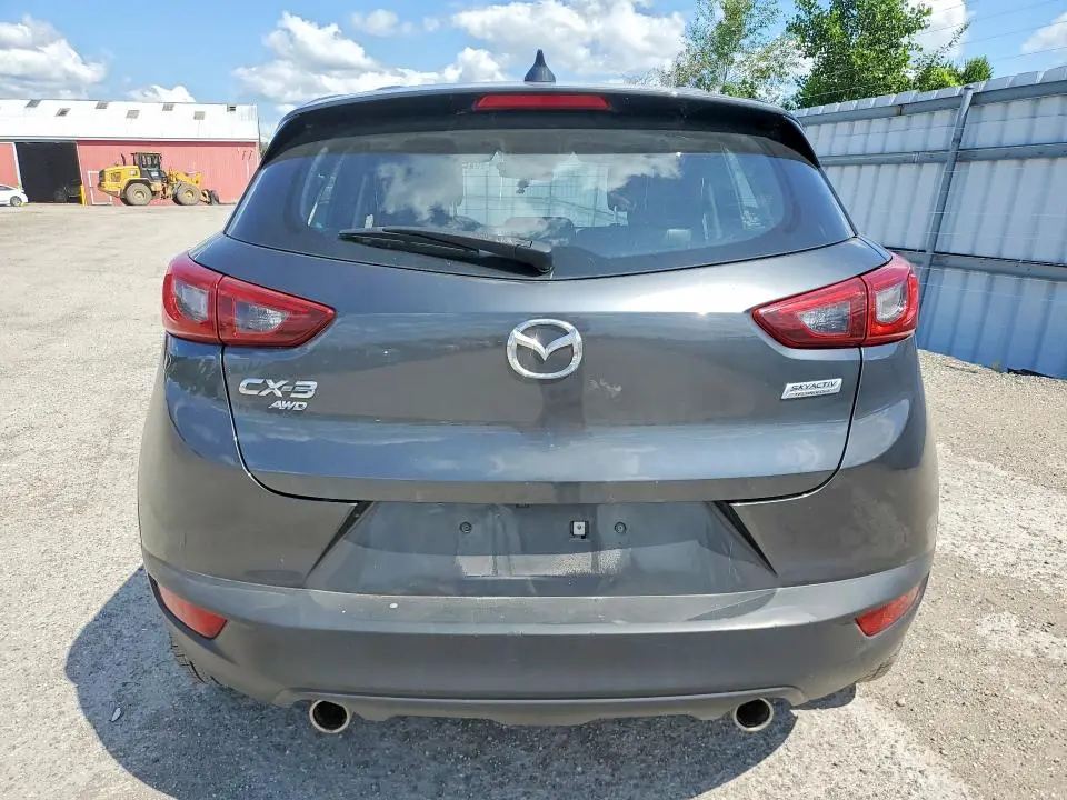 2019 MAZDA CX-3 TOURING  