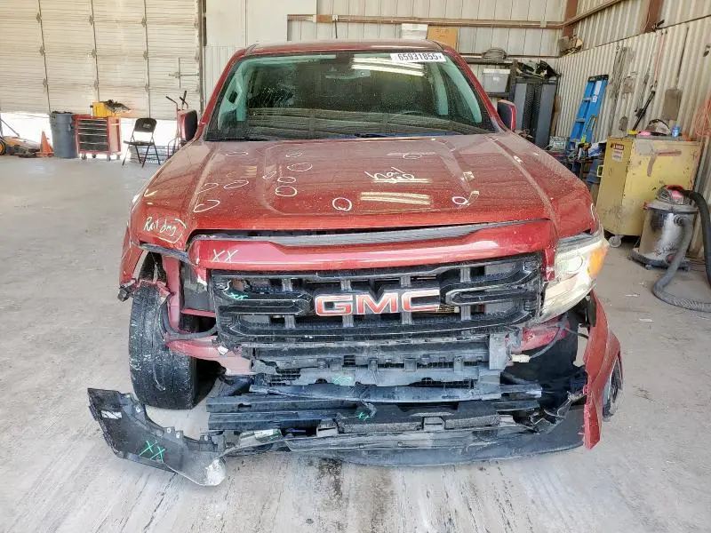 2021 GMC CANYON ELEVATION  