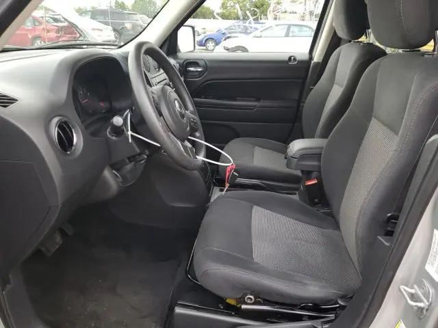 2012 JEEP PATRIOT SPORT  