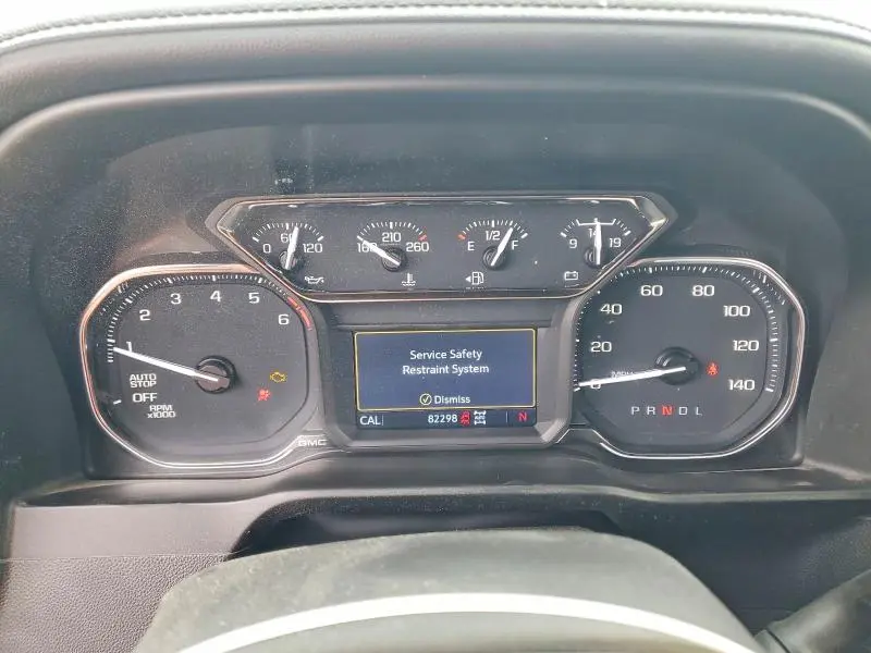 2021 GMC SIERRA K1500 SLT  