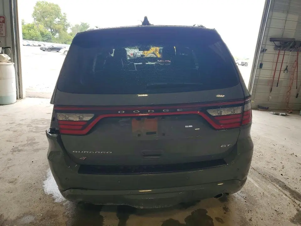 2026 DODGE DURANGO GT  