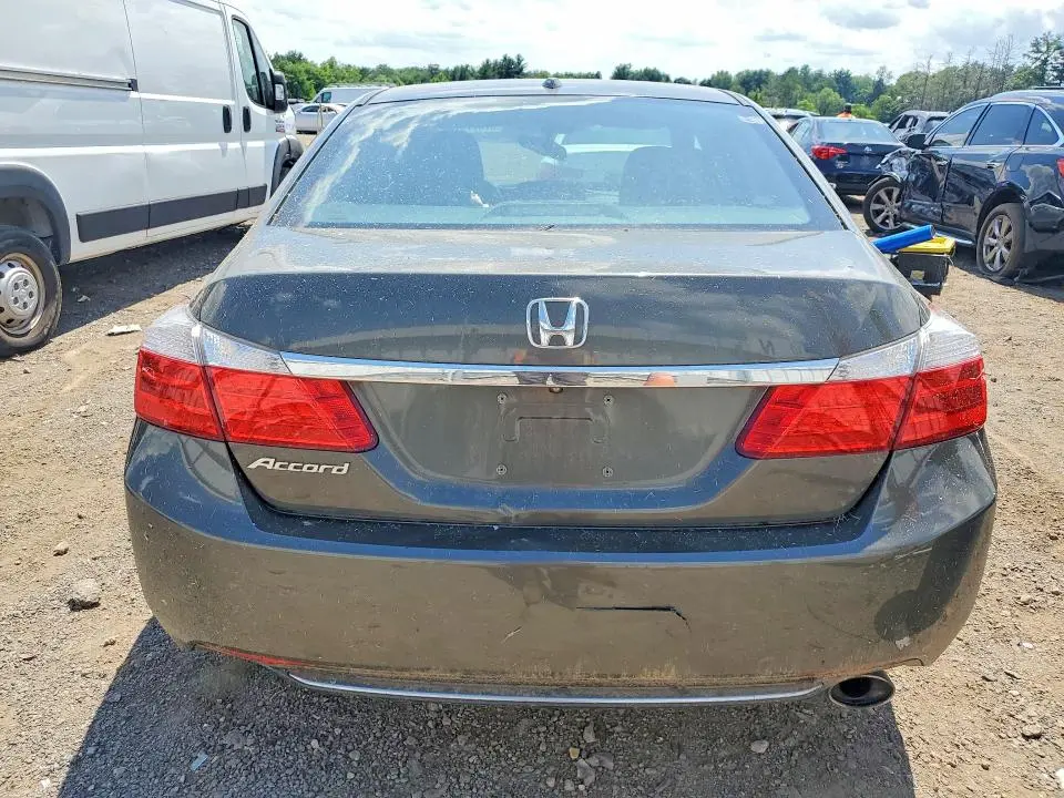 2014 HONDA ACCORD   