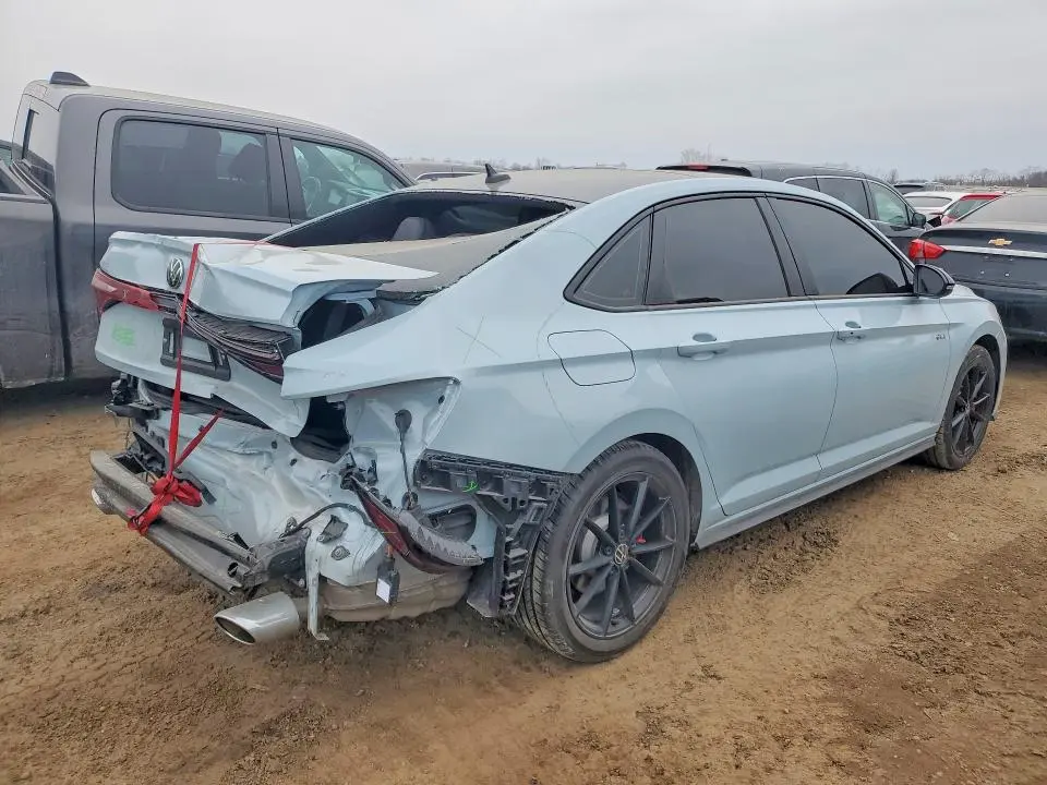 2025 VOLKSWAGEN JETTA GLI AUTOBAHN  