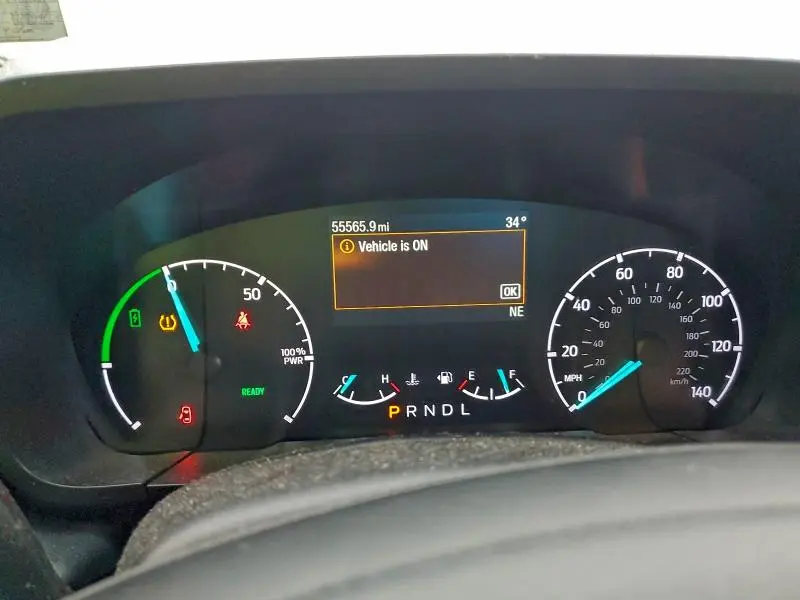 2023 FORD MAVERICK XL  