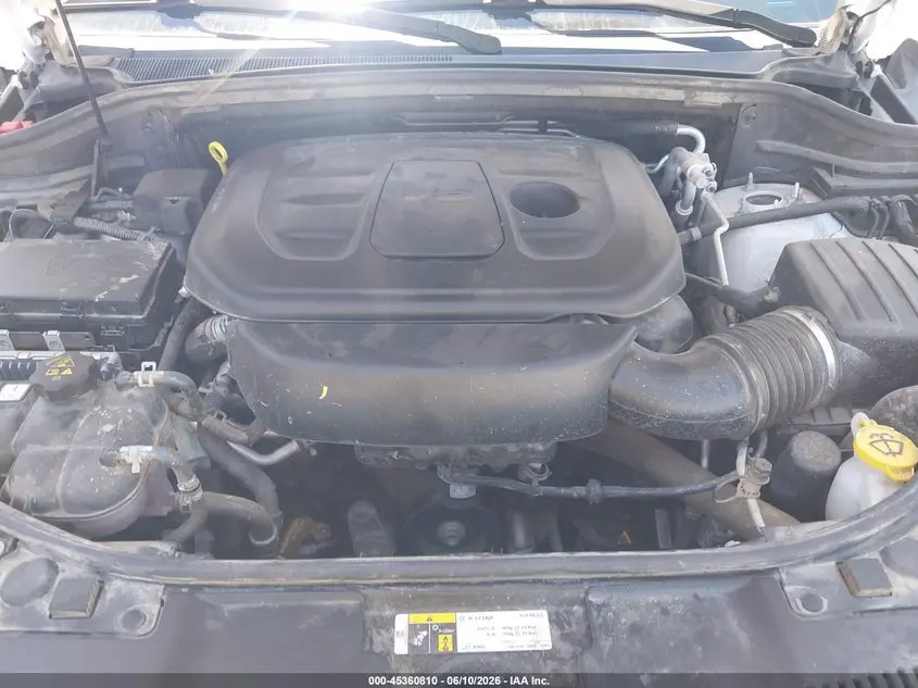 2021 DODGE DURANGO SXT PLUS AWD
