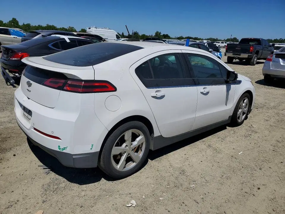 2015 CHEVROLET VOLT   