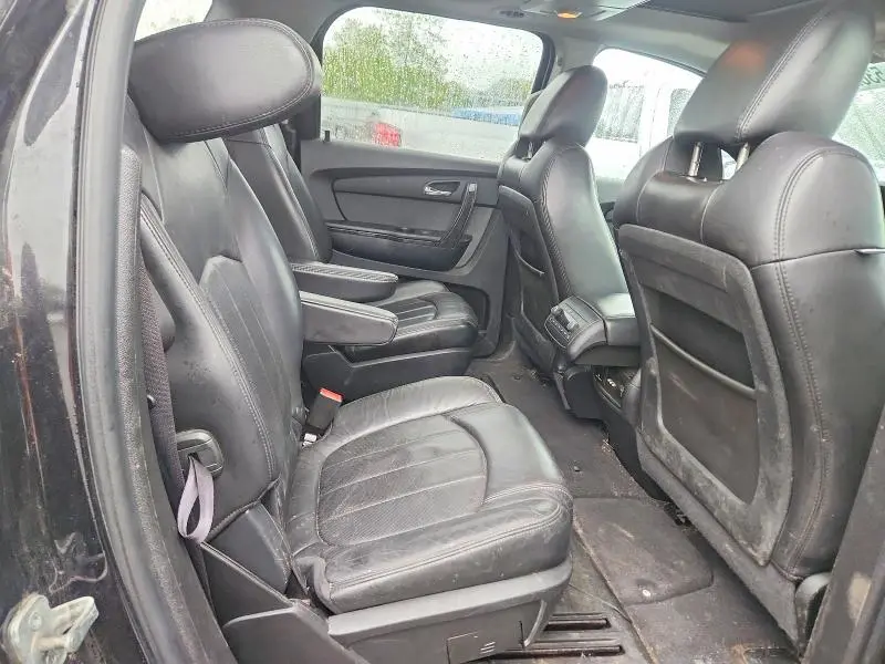 2012 GMC ACADIA DENALI  