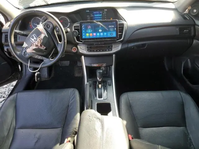 2013 HONDA ACCORD EXL  