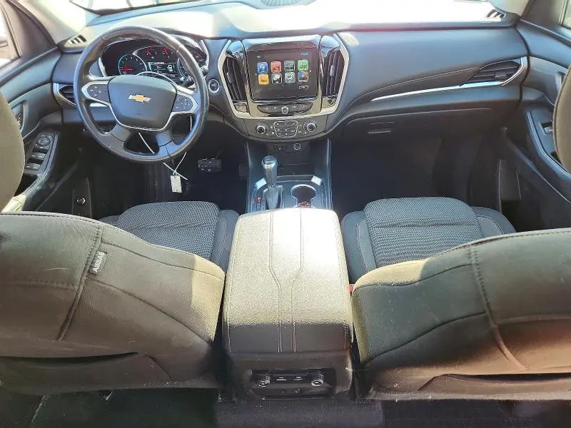 2019 CHEVROLET TRAVERSE LT  