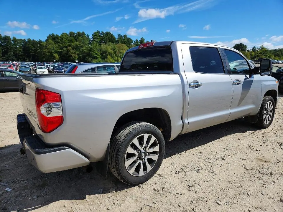 2020 TOYOTA TUNDRA CREWMAX LIMITED  