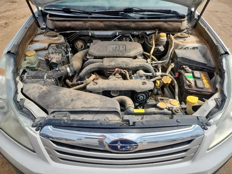 2012 SUBARU OUTBACK 2.5I PREMIUM  