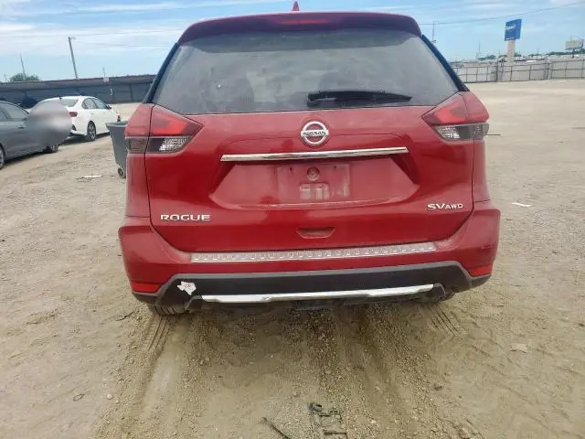 2017 NISSAN ROGUE S  