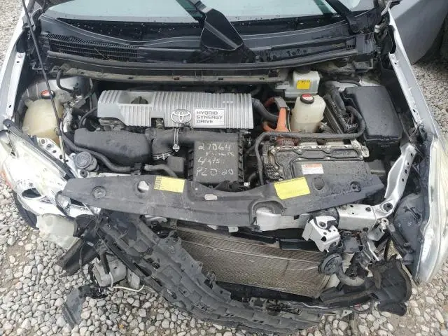2014 TOYOTA PRIUS   