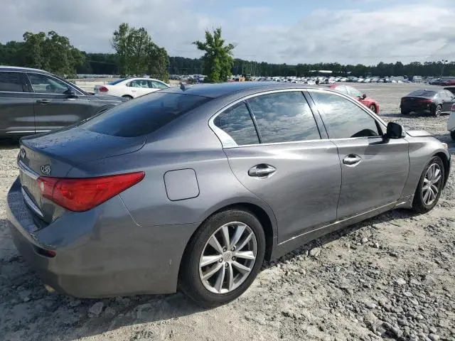 2015 INFINITI Q50 BASE  