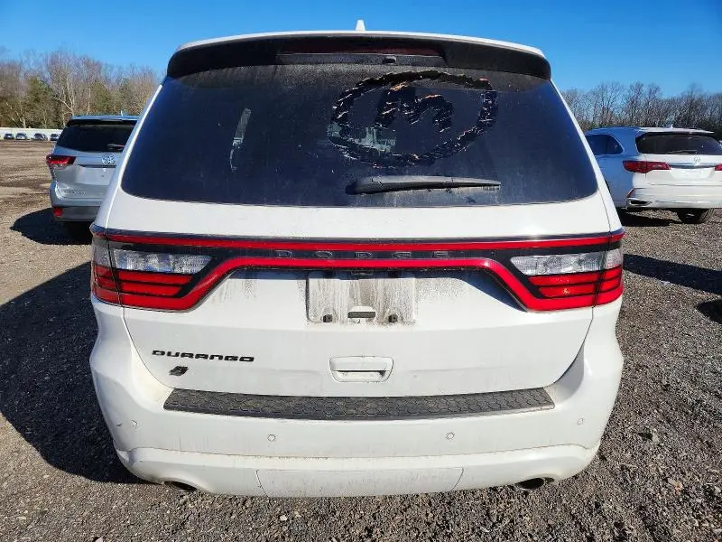 2021 DODGE DURANGO SXT  