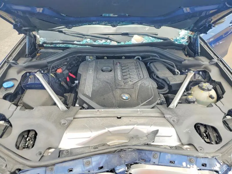 2020 BMW X4 XDRIVEM40I  