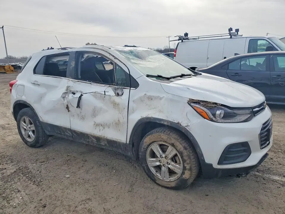2019 CHEVROLET TRAX 1LT  
