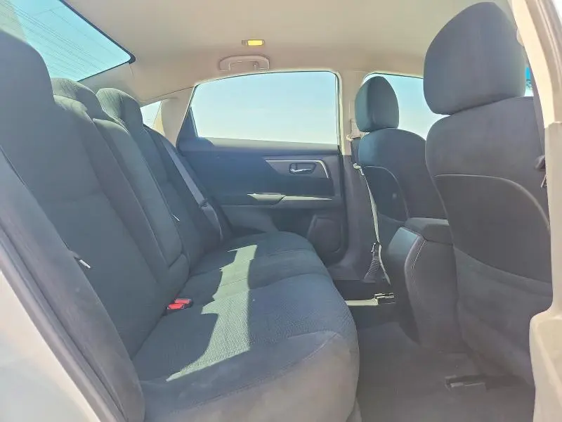 2015 NISSAN ALTIMA 2.5 S  