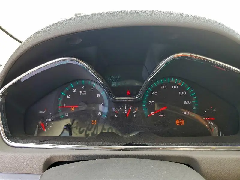 2016 CHEVROLET TRAVERSE LT  