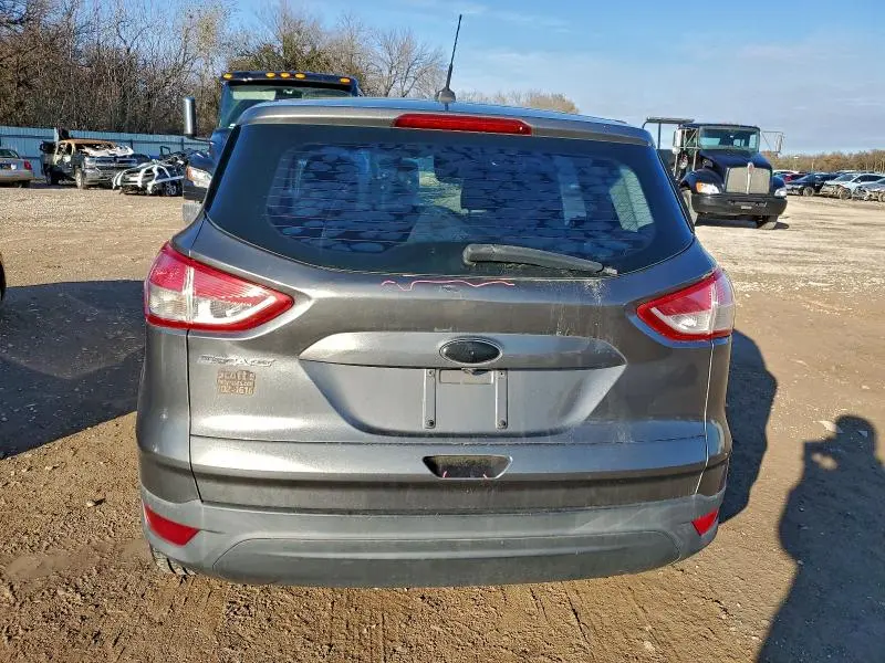 2014 FORD ESCAPE S  