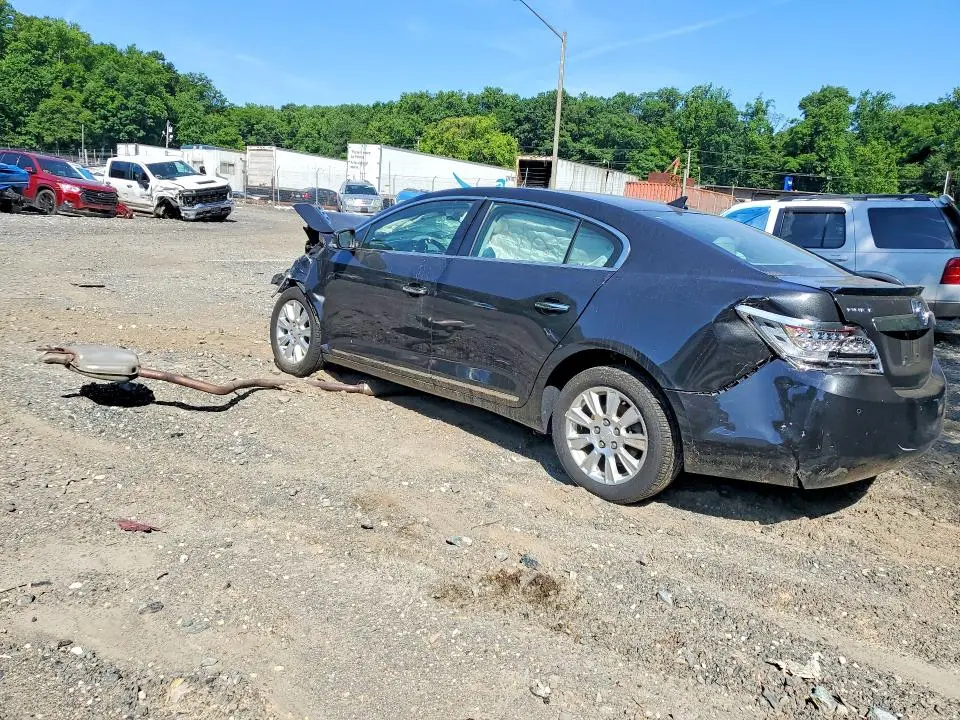 2013 BUICK LACROSSE   
