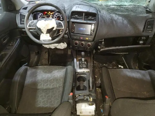 2021 MITSUBISHI OUTLANDER SPORT ES  