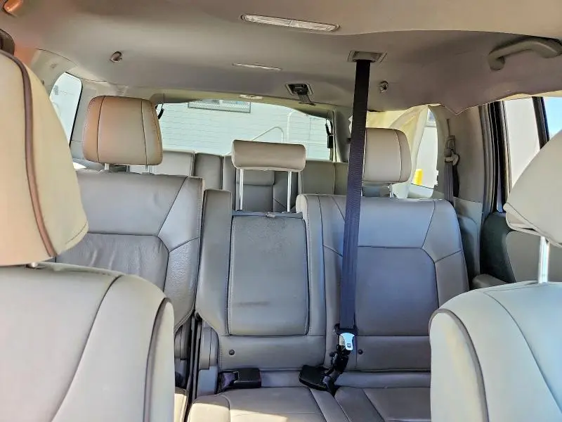 2015 HONDA PILOT EXL  