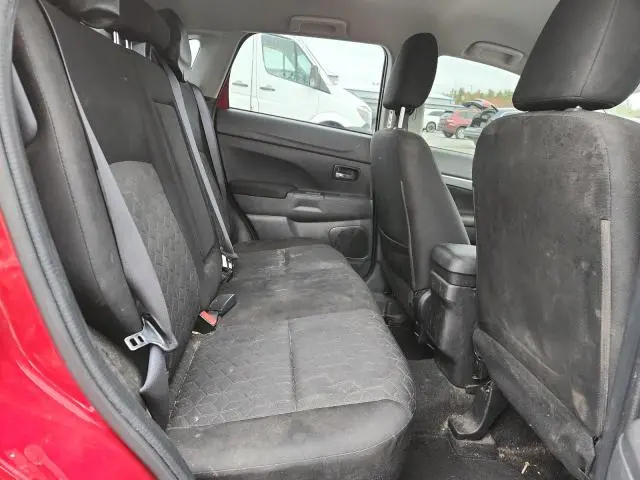 2022 MITSUBISHI OUTLANDER SPORT ES  