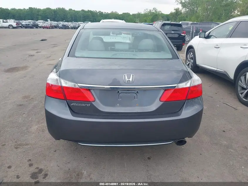 2014 HONDA ACCORD LX