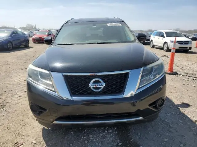 2013 NISSAN PATHFINDER S