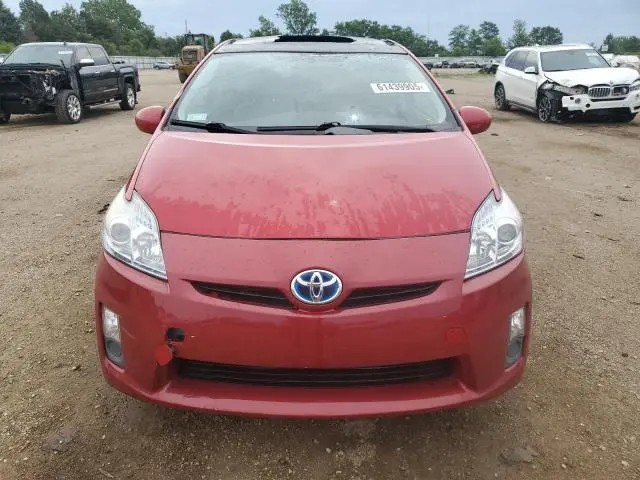 2010 TOYOTA PRIUS   