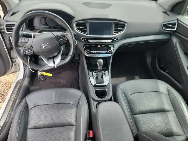 2017 HYUNDAI IONIQ LIMITED  