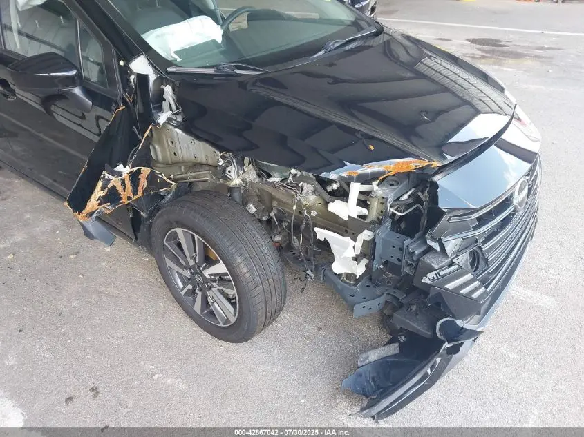 2023 NISSAN VERSA 1.6 SV XTRONIC CVT