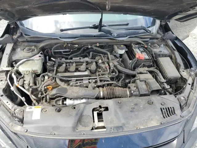 2017 HONDA CIVIC EXL