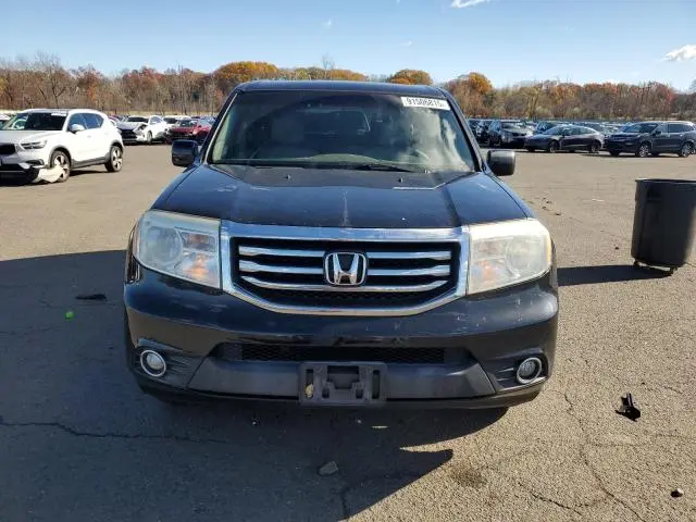 2012 HONDA PILOT EX  