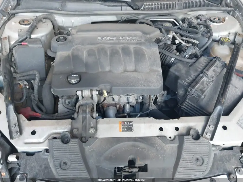 2014 CHEVROLET IMPALA LIMITED LT