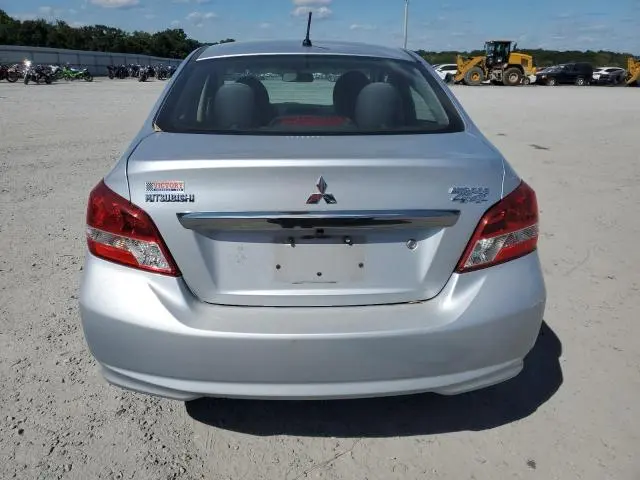 2018 MITSUBISHI MIRAGE G4 ES  