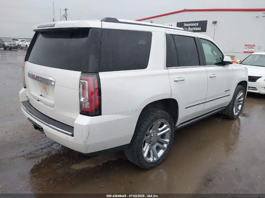 2017 GMC YUKON DENALI