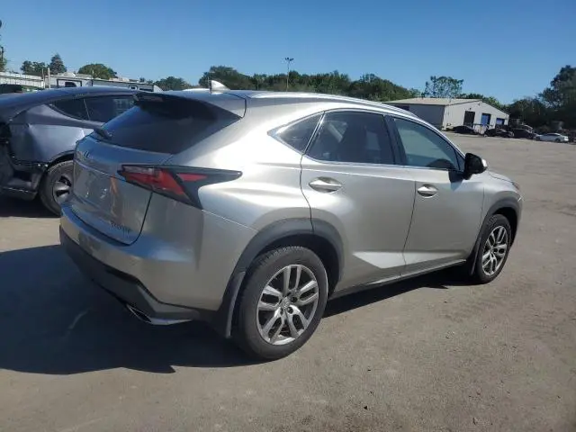 2015 LEXUS NX 200T  