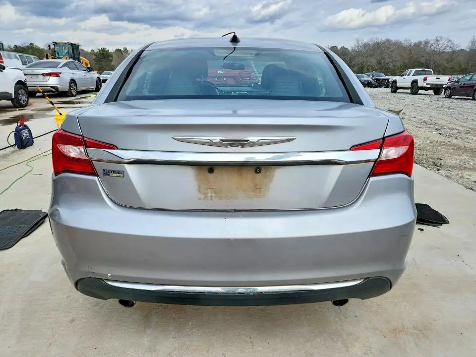 2013 CHRYSLER 200 LIMITED  