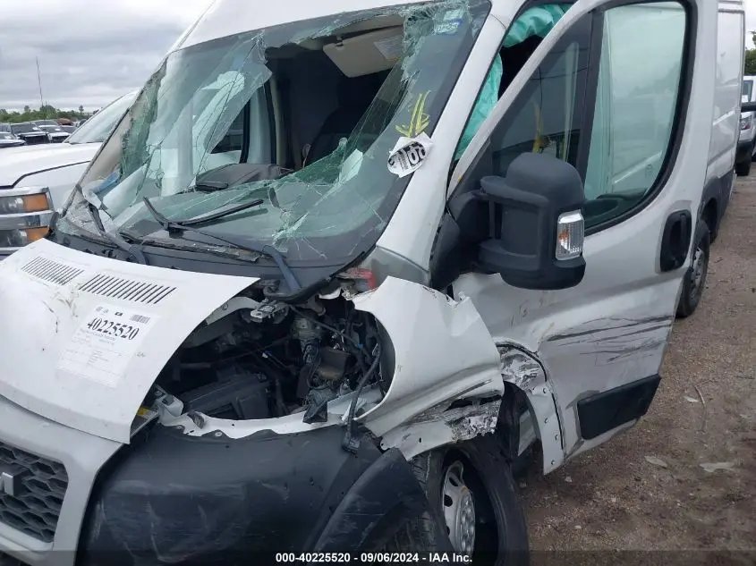 2021 RAM PROMASTER 1500 HIGH ROOF 136 WB