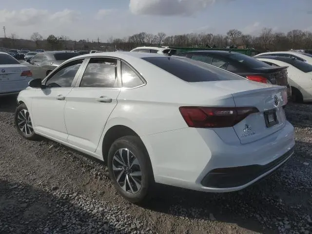 2024 VOLKSWAGEN JETTA S  