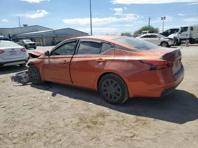 2020 NISSAN ALTIMA SR  