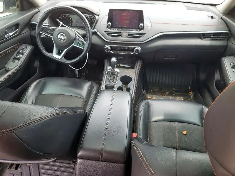 2019 NISSAN ALTIMA SR  