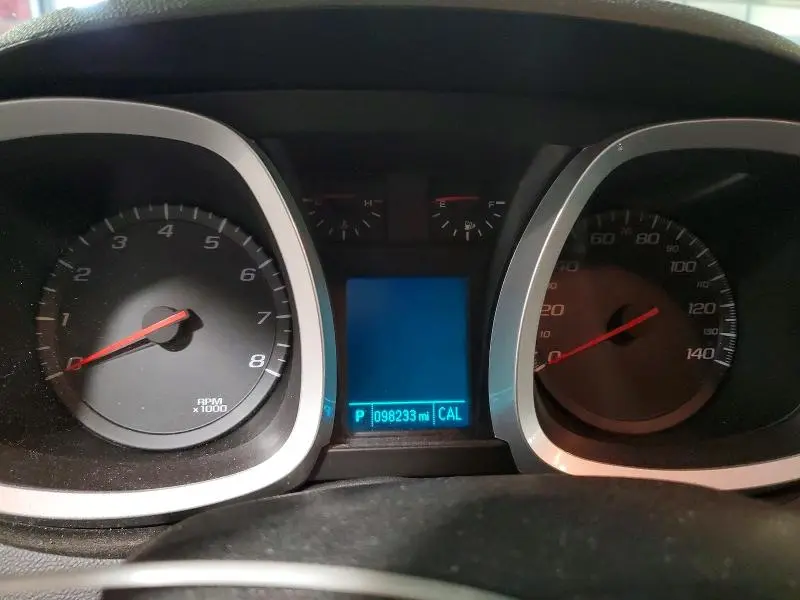 2016 CHEVROLET EQUINOX LT  