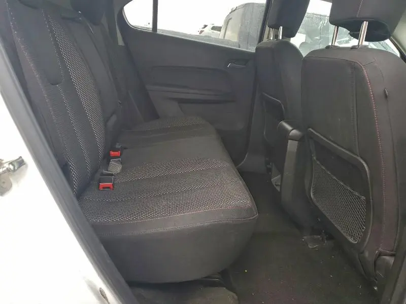 2012 CHEVROLET EQUINOX LT  