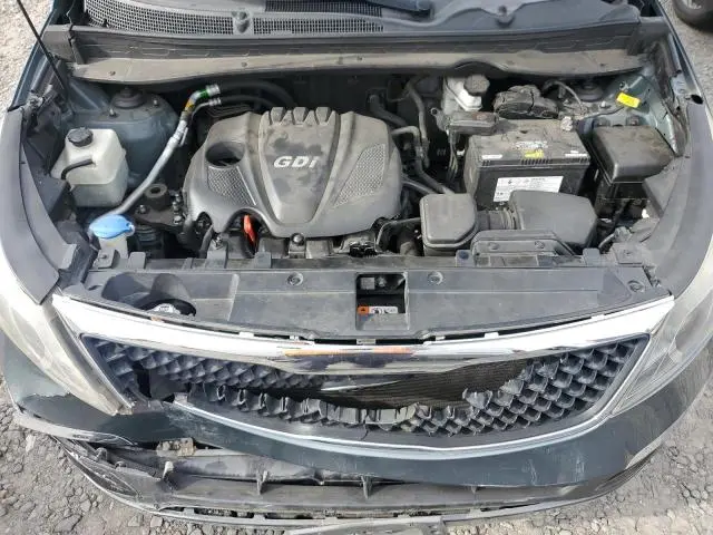 2015 KIA SPORTAGE LX  